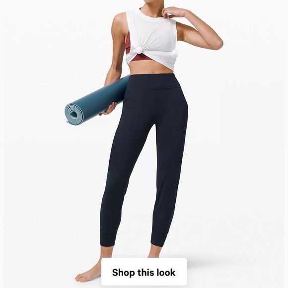 lululemon athletica Pants - Align Jogger NWT